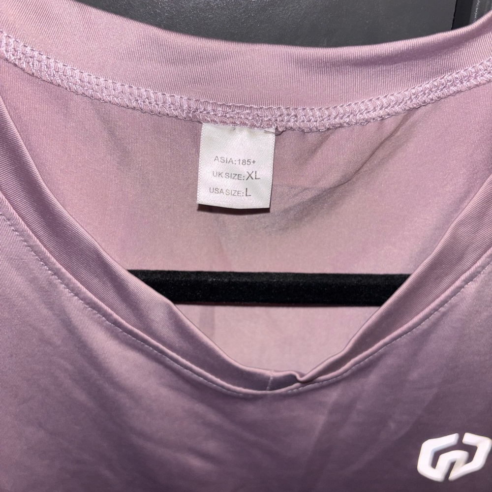 Women's Purple Top